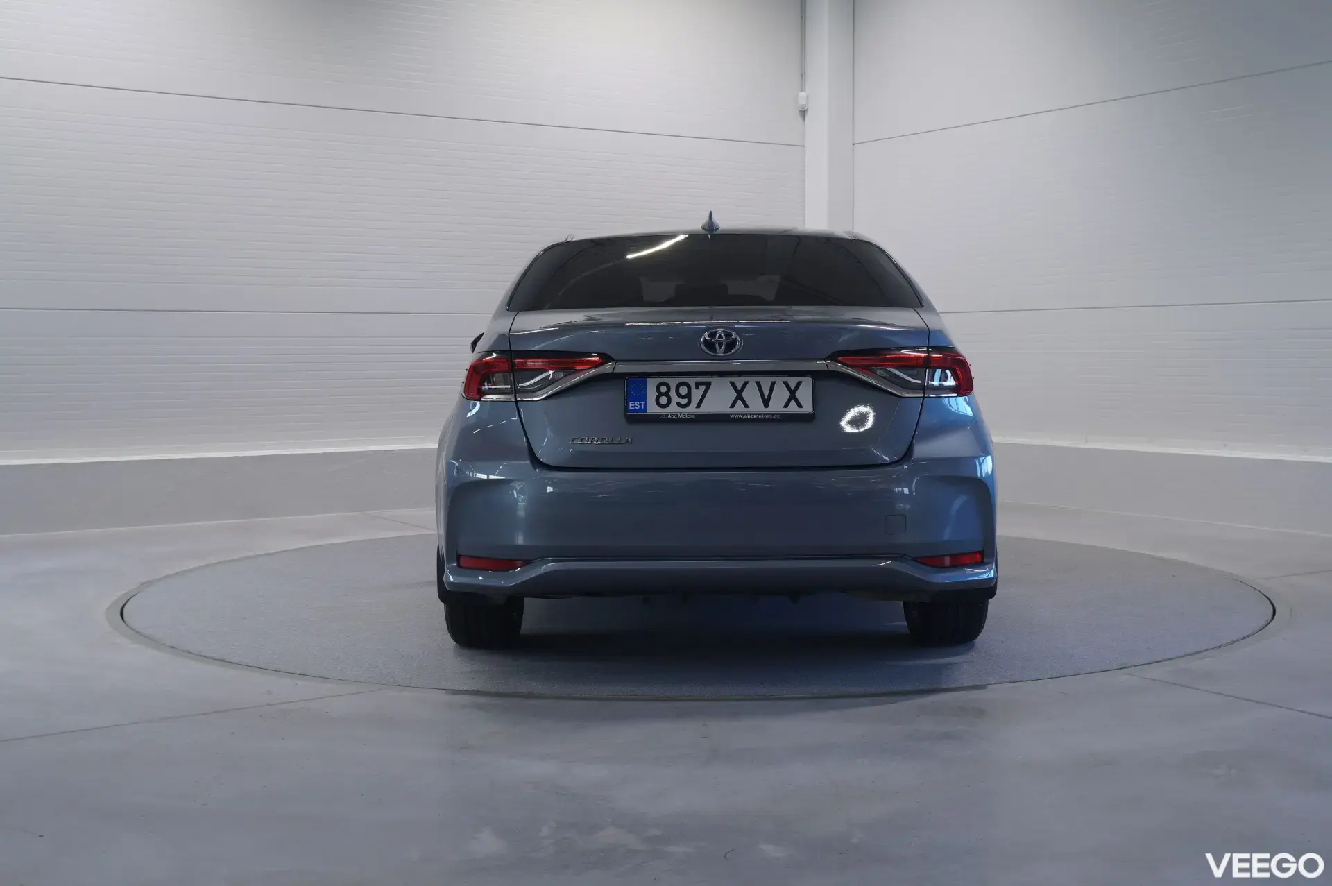 Toyota Corolla Hybrid Active e-CVT 1.8 72kW