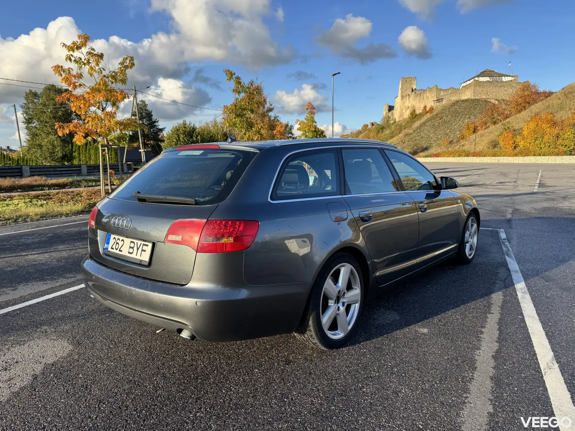 Audi A6 AVANT 2.0 100kW