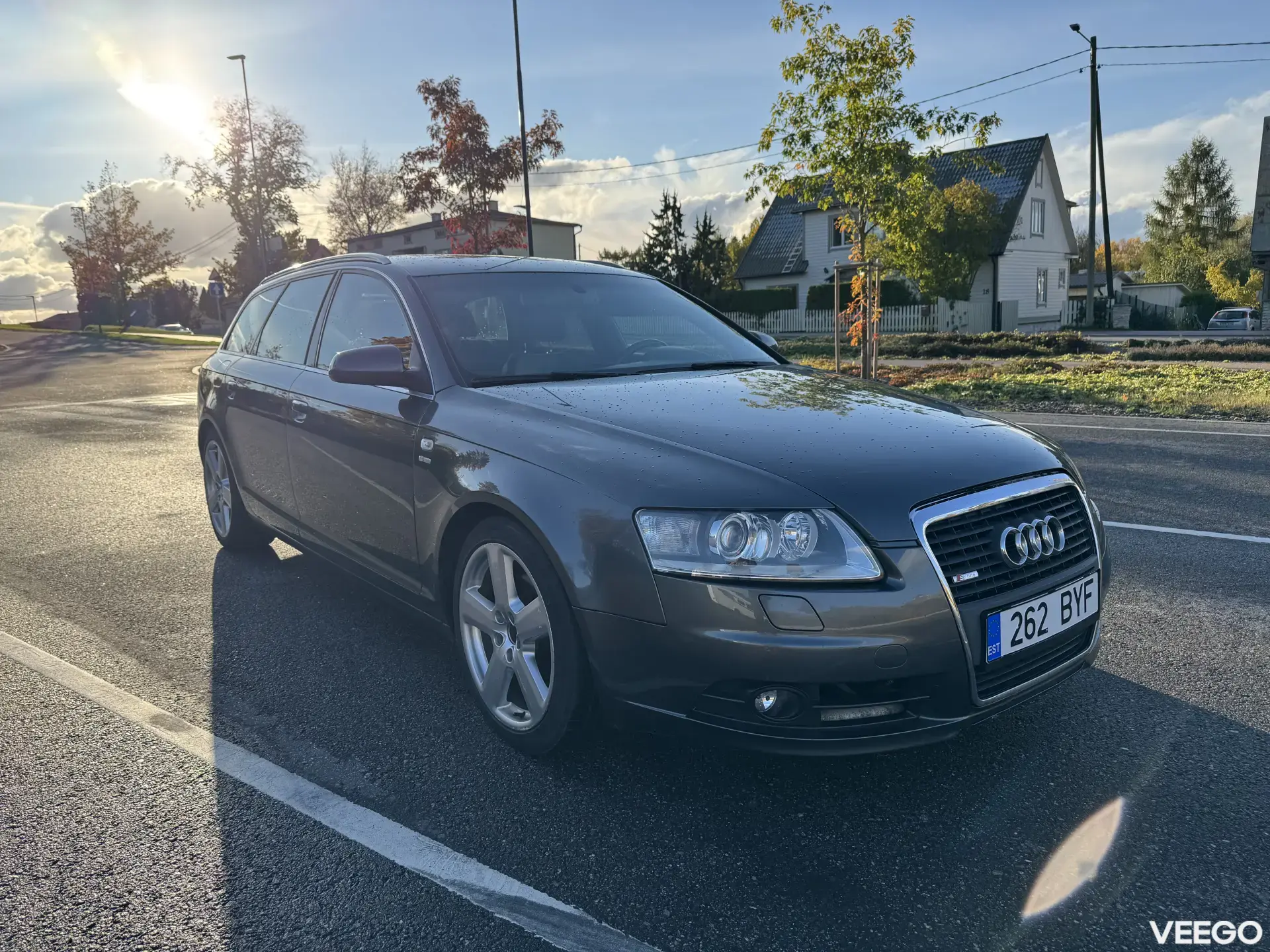 Audi A6 AVANT 2.0 100kW