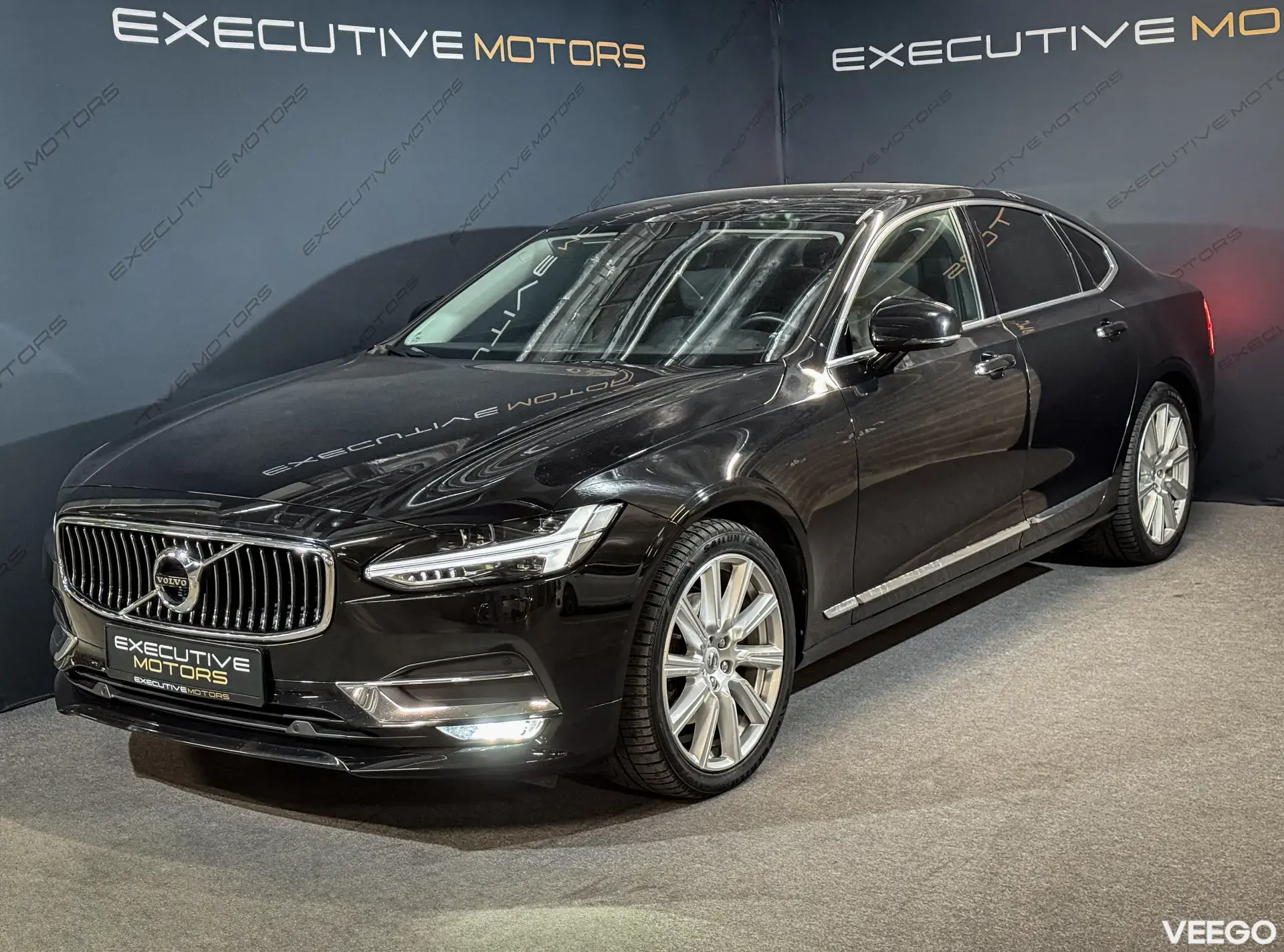 Volvo S90 AWD Inscription 2.0 140kW