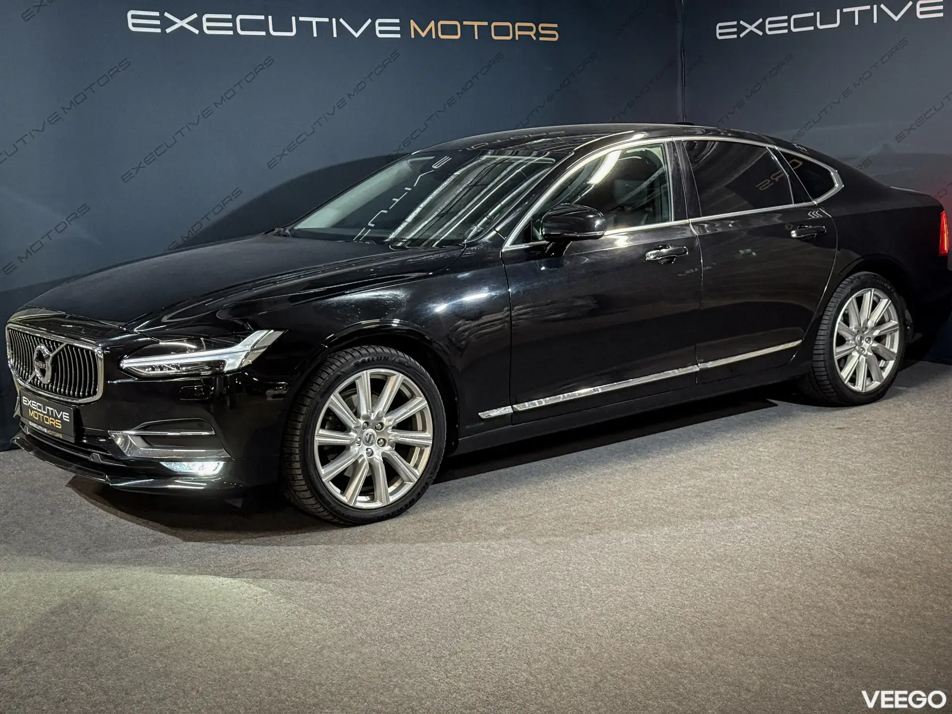 Volvo S90 AWD Inscription 2.0 140kW