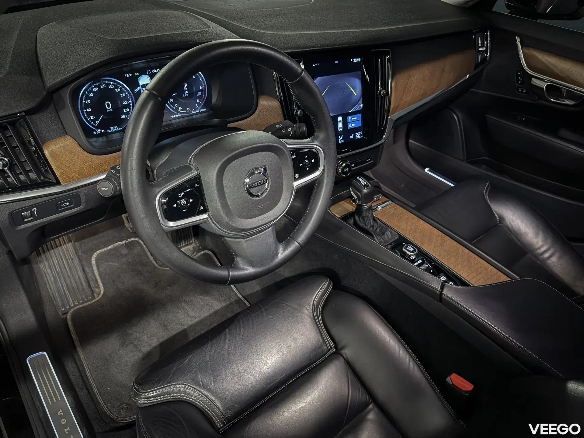 Volvo S90 AWD Inscription 2.0 140kW
