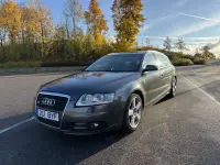Audi A6 AVANT 2.0 100kW thumbnail