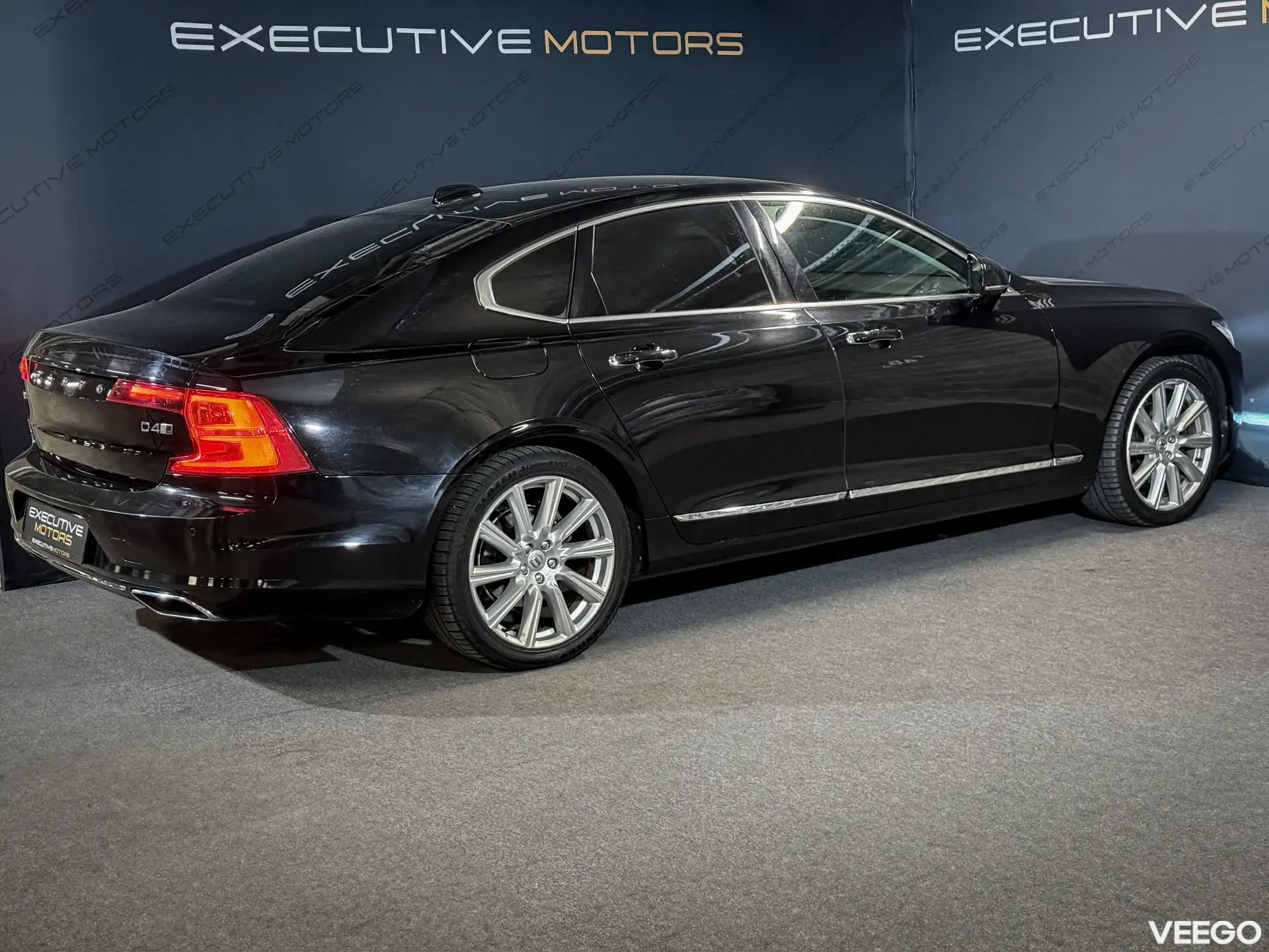 Volvo S90 AWD Inscription 2.0 140kW
