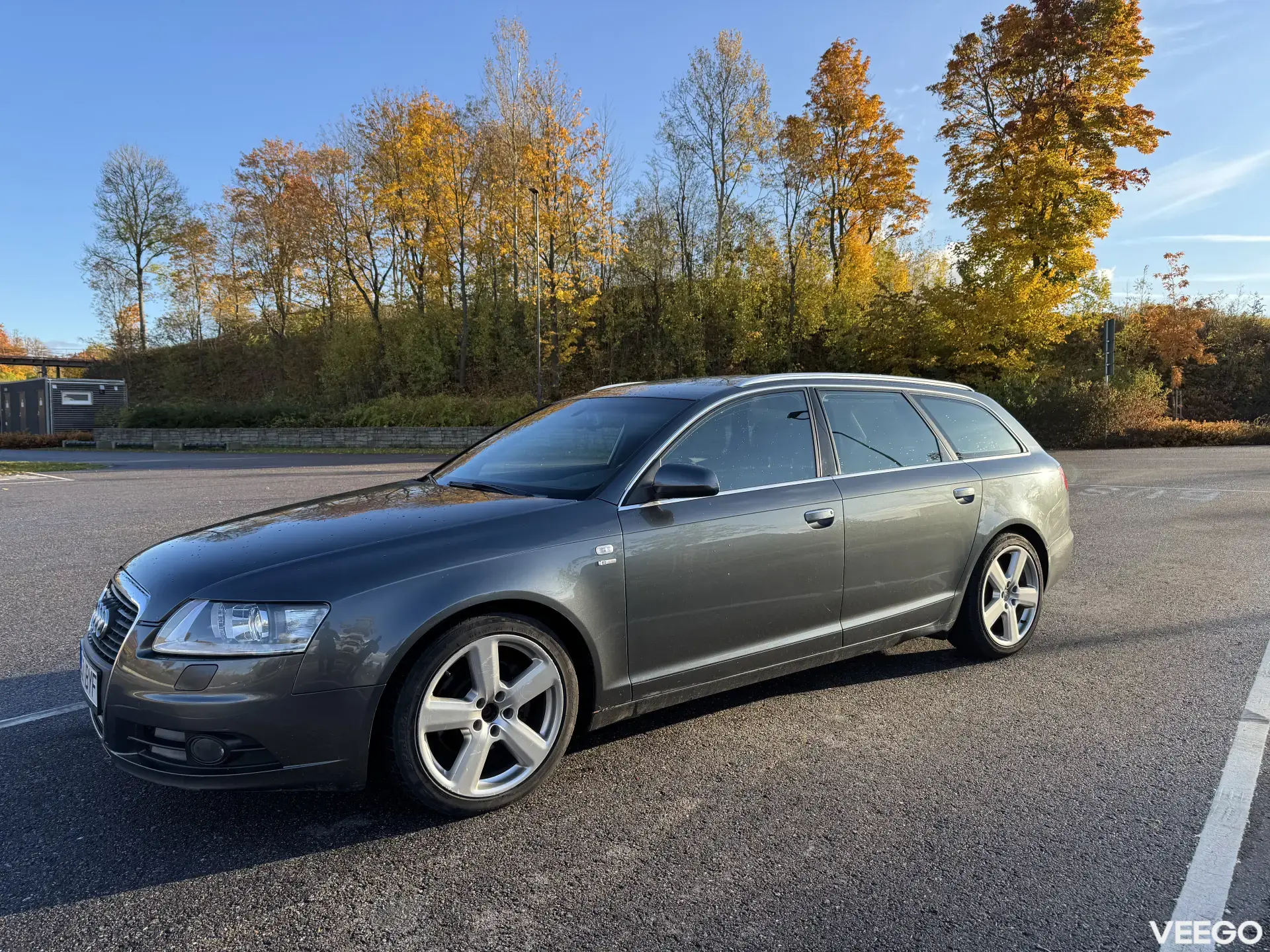 Audi A6 AVANT 2.0 100kW
