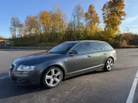 Audi A6 AVANT 2.0 100kW thumbnail