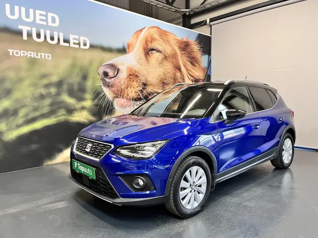 Image of Seat Arona 1 85kW