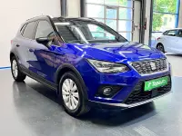 Seat Arona 1 85kW thumbnail