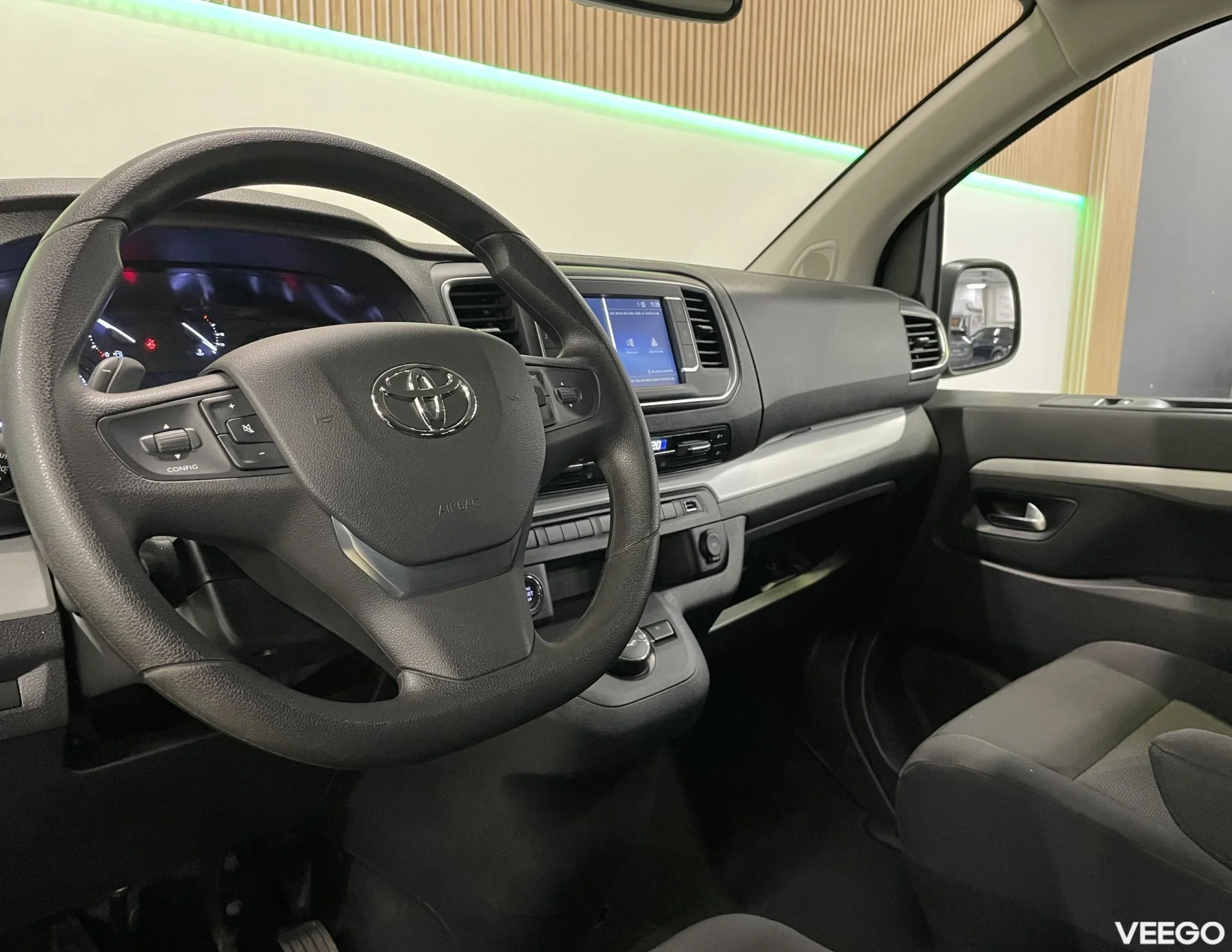 Toyota Proace Verso Long Double side door Shuttle Comfort 130kW