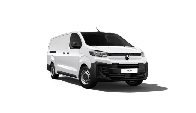 Image of Citroen Jumpy VAN L3 Diesel 150 AT 109kW
