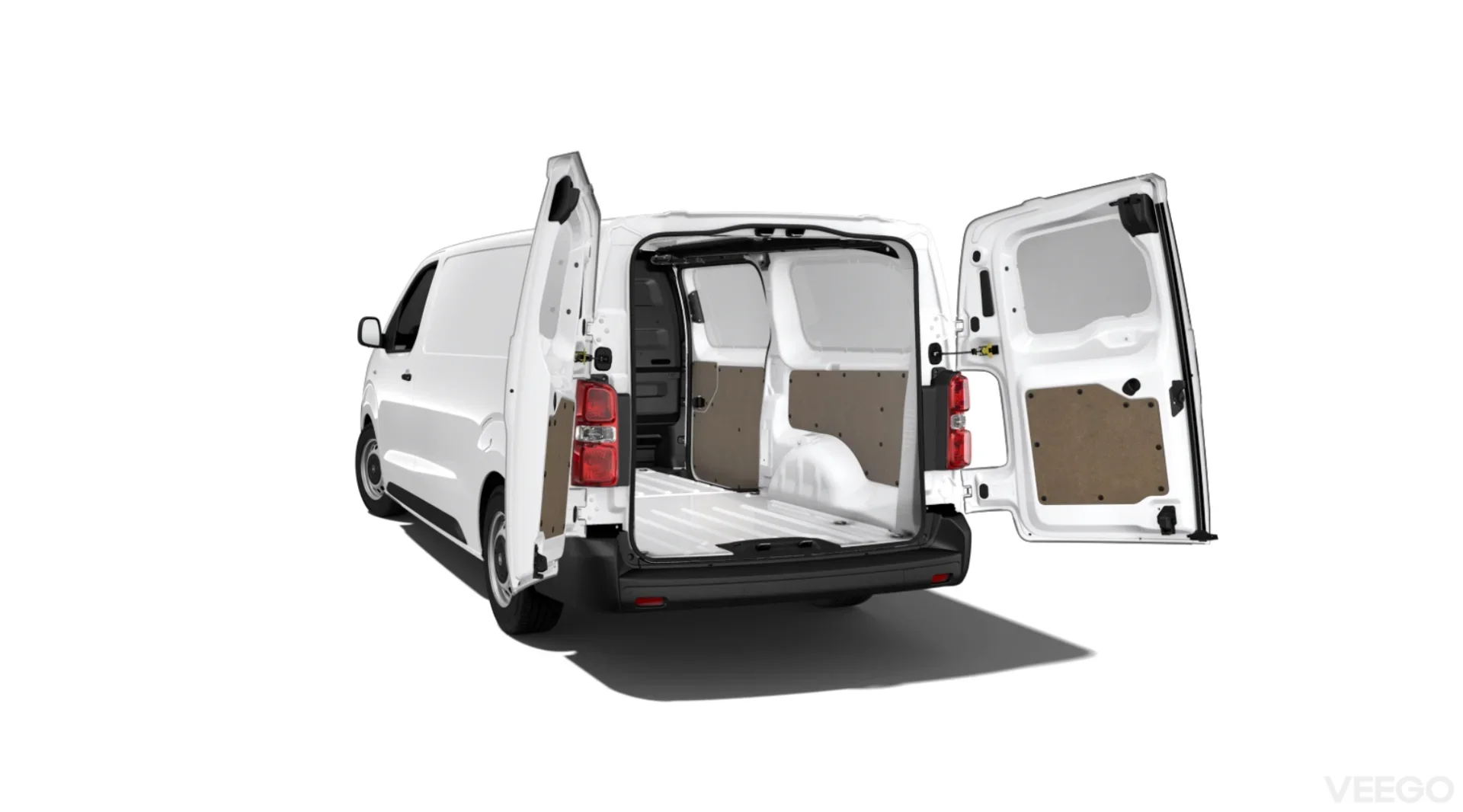 Citroen Jumpy VAN L3 Diesel 150 AT 109kW