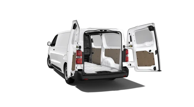 Image of Citroen Jumpy VAN L3 Diesel 150 AT 110kW