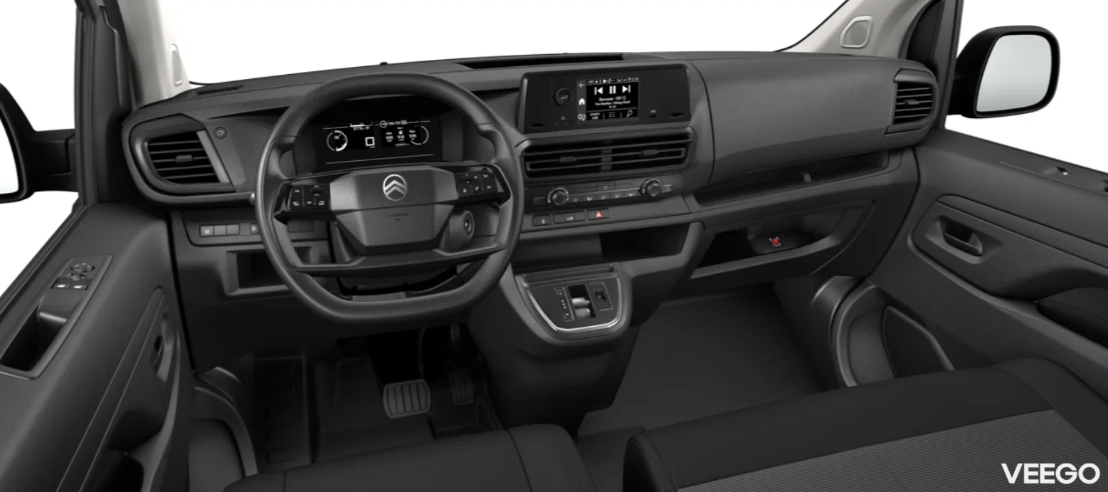 Citroen Jumpy VAN L3 Diesel 150 AT 109kW