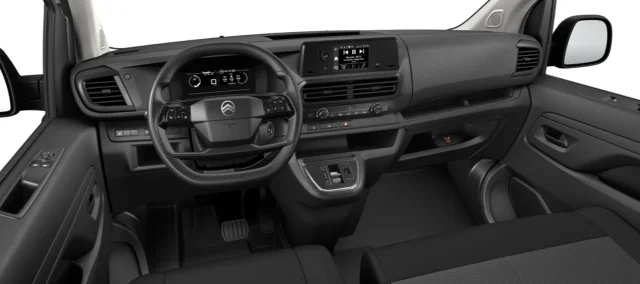 Image of Citroen Jumpy VAN L3 Diesel 150 AT 110kW