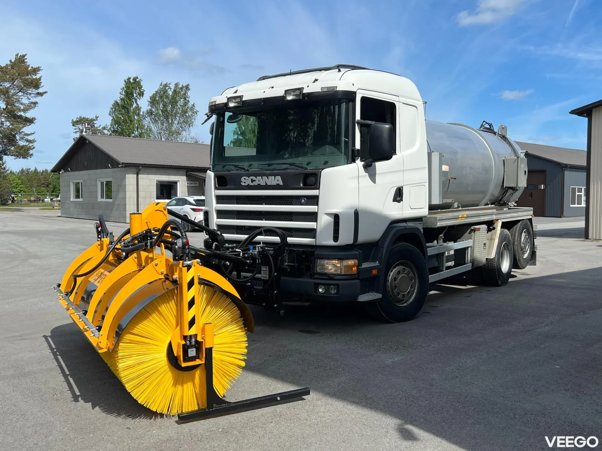 Scania R164 353kW