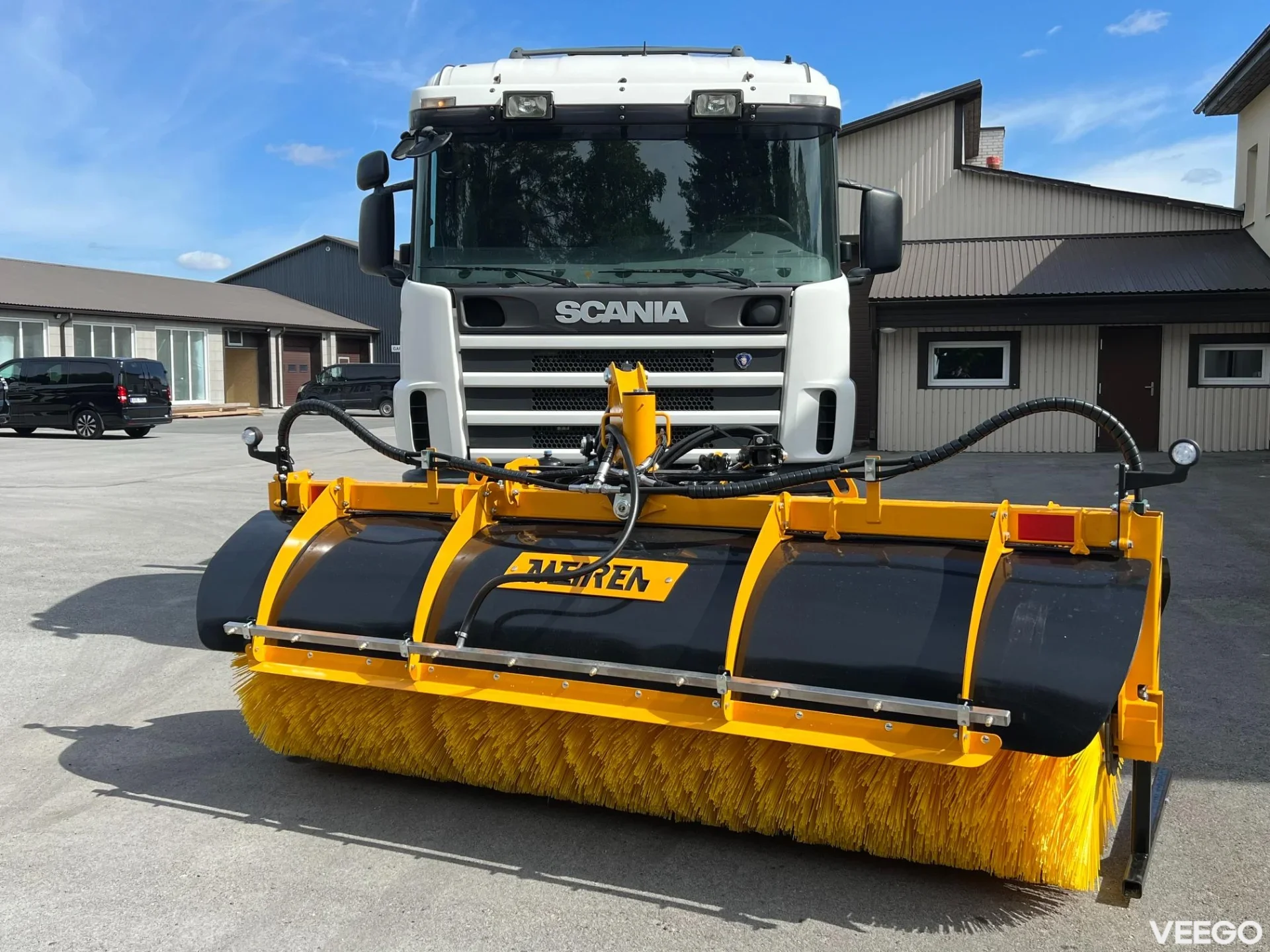 Scania R164 353kW