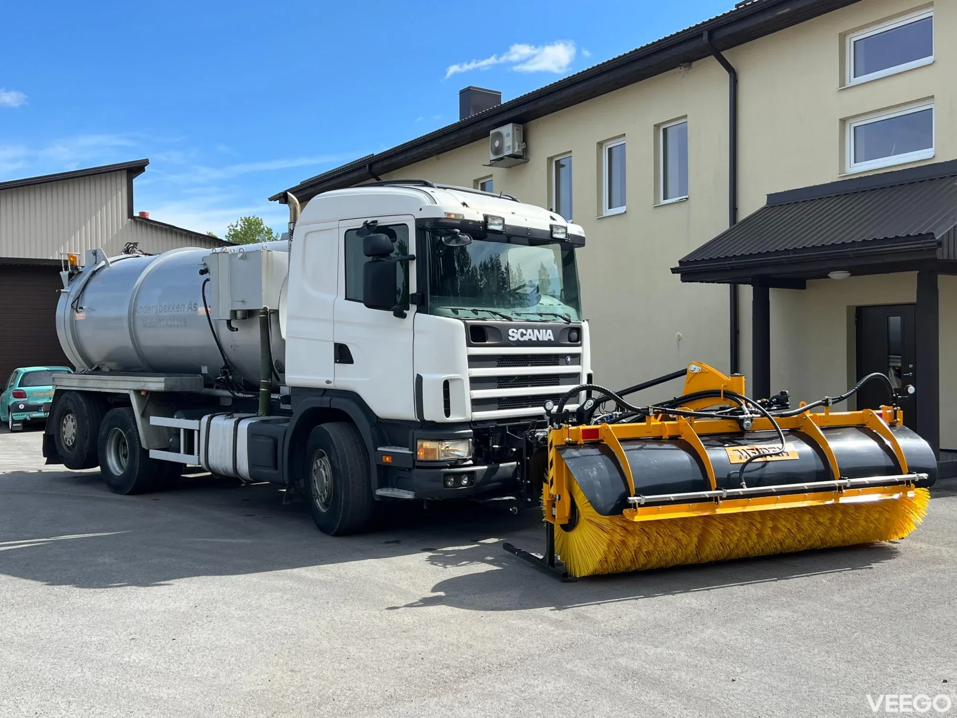 Scania R164 353kW