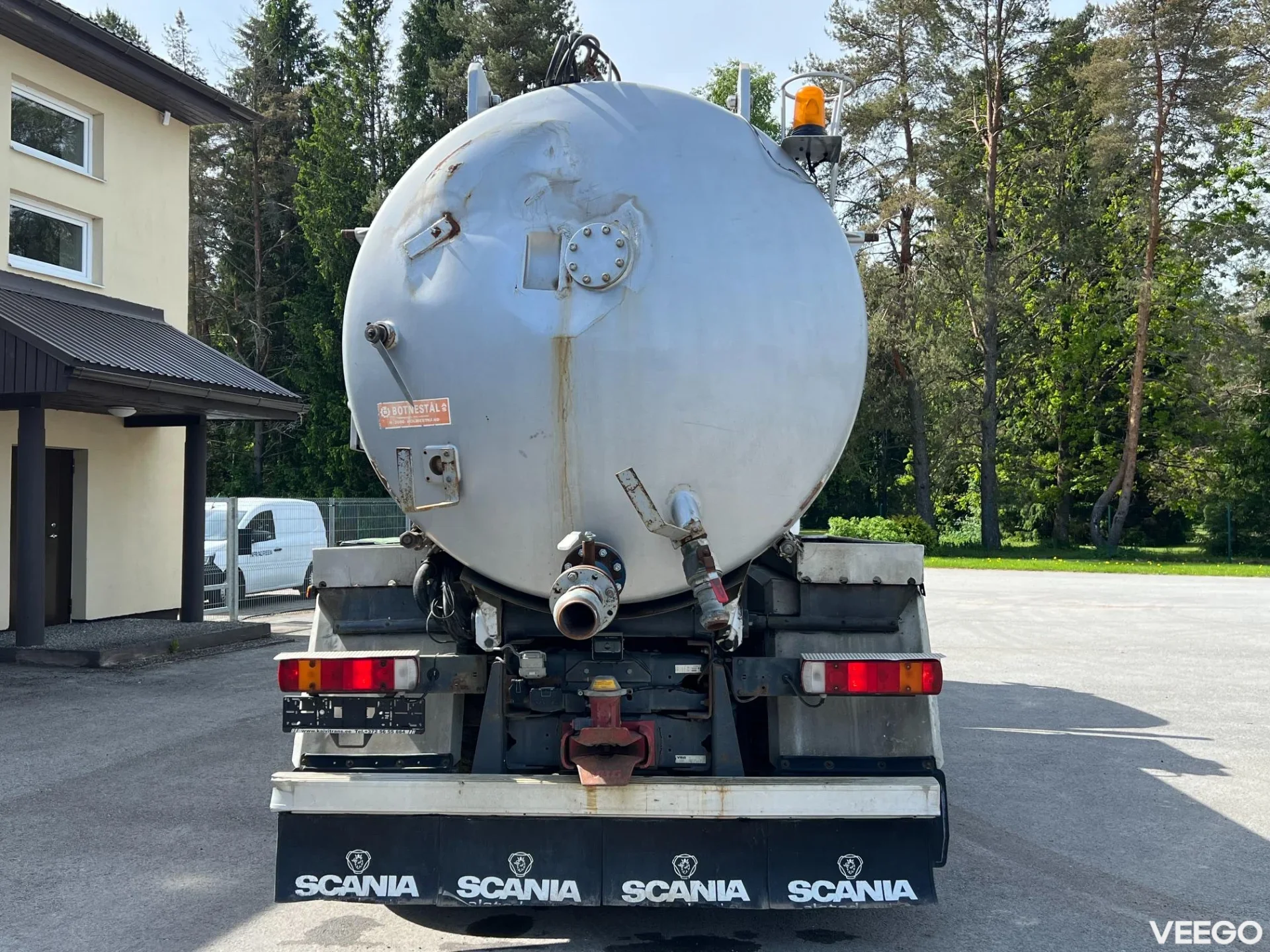 Scania R164 353kW