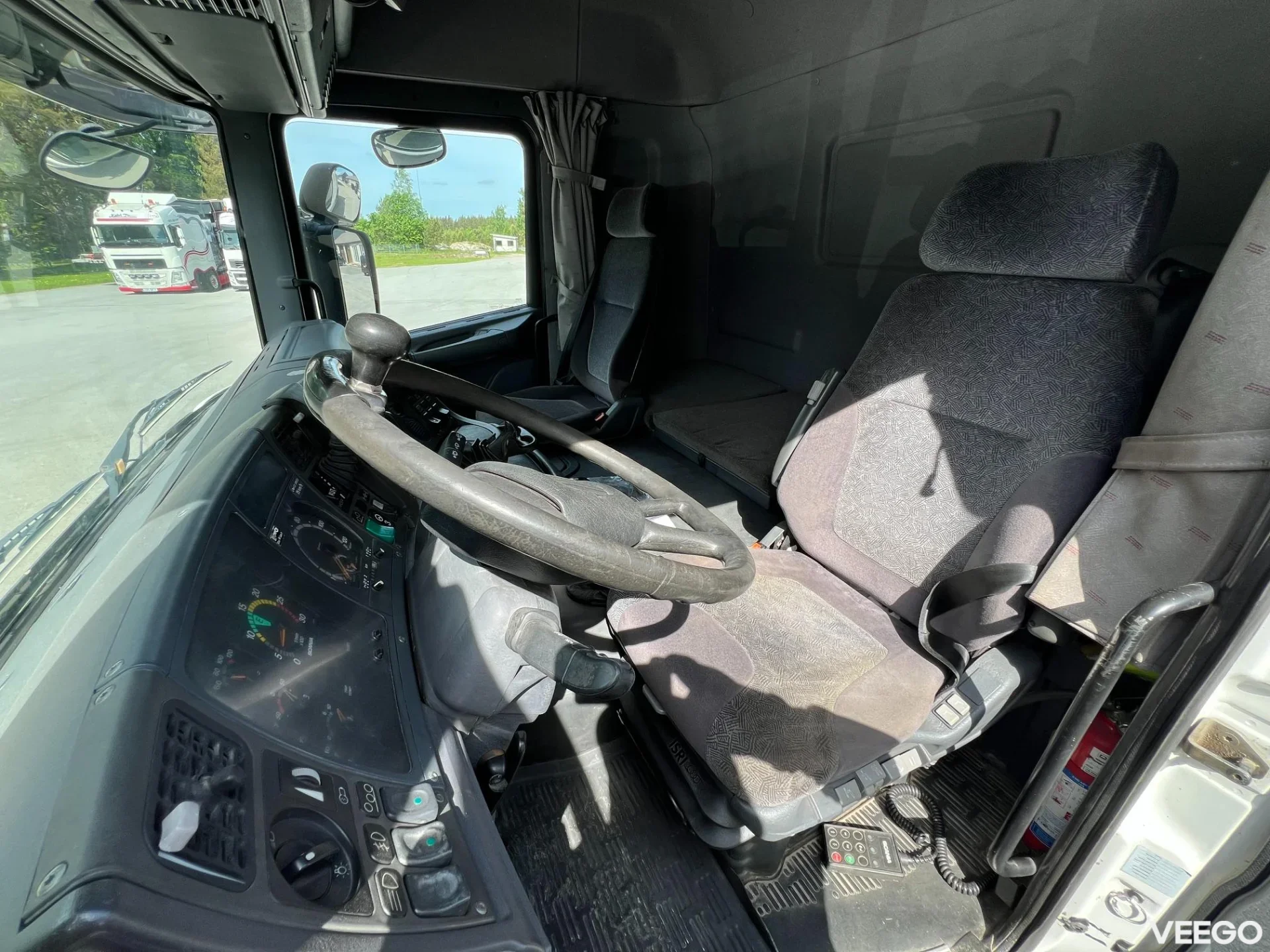 Scania R164 353kW