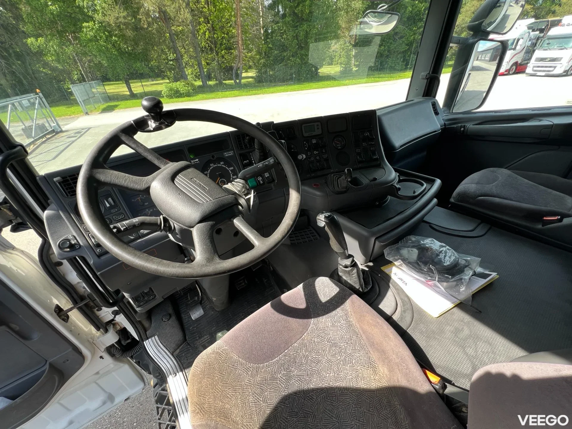 Scania R164 353kW