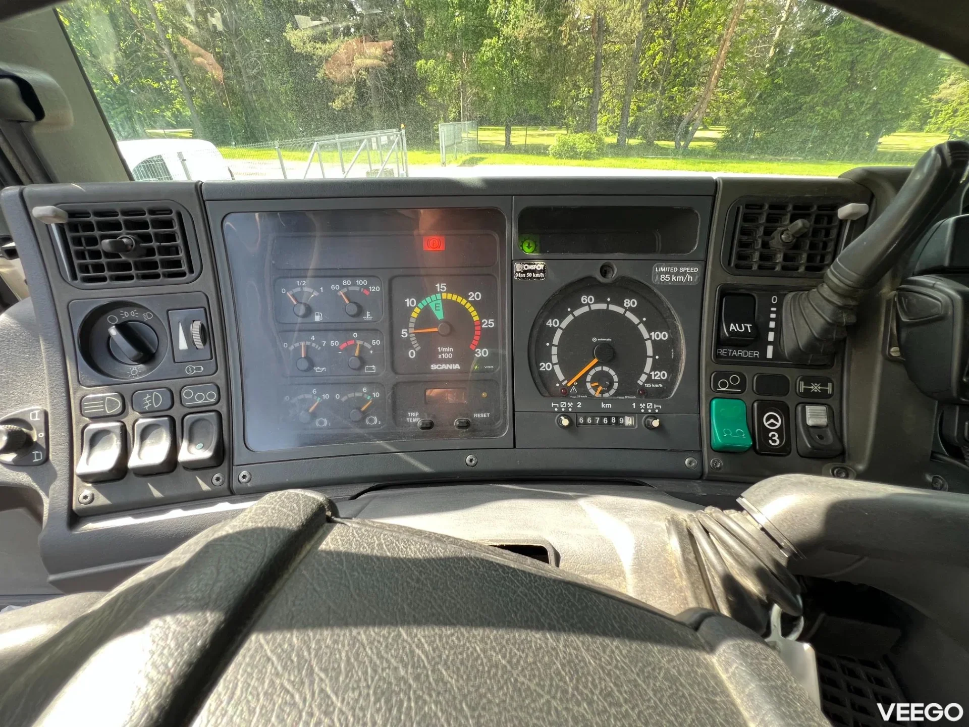 Scania R164 353kW