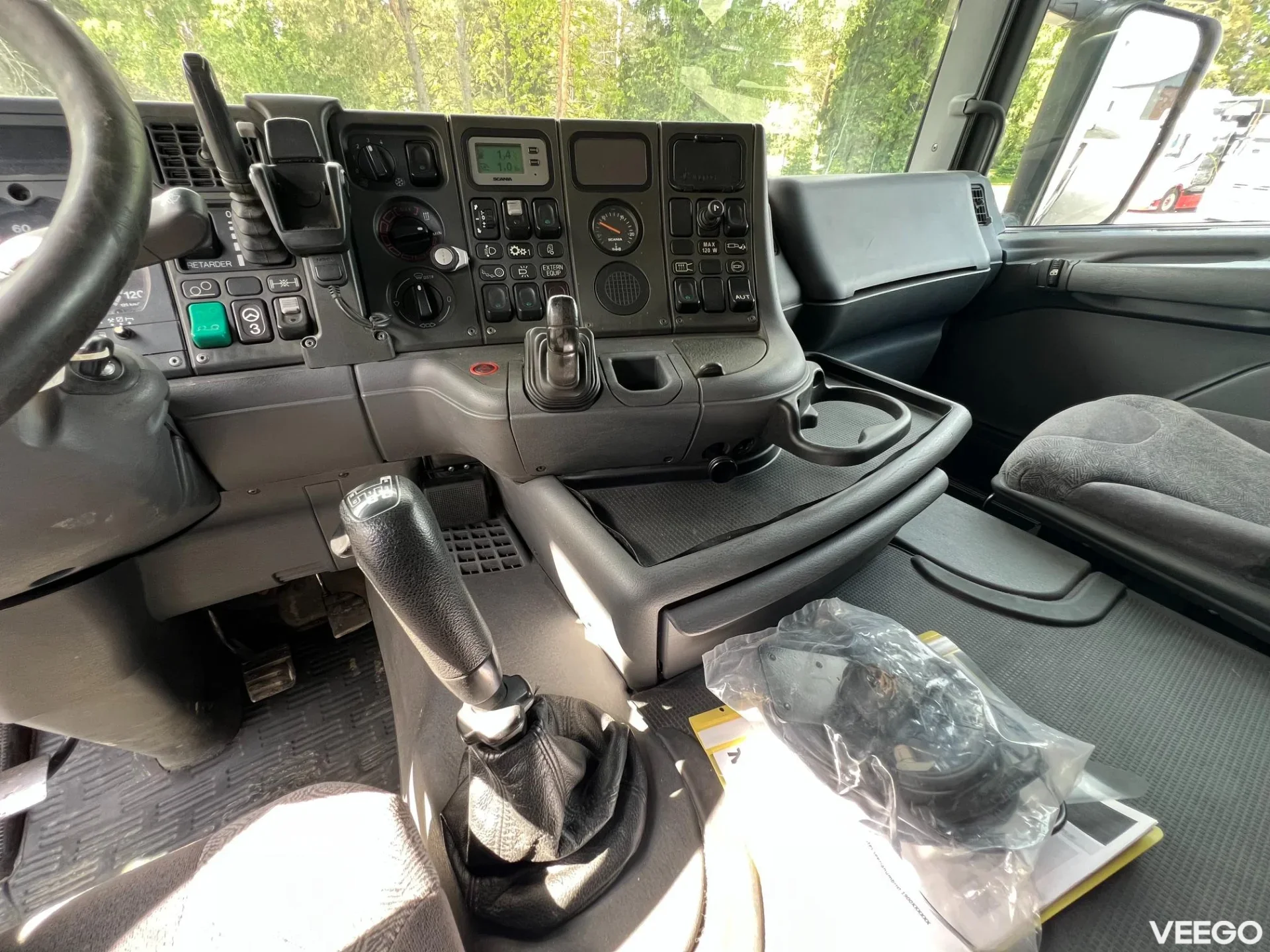 Scania R164 353kW