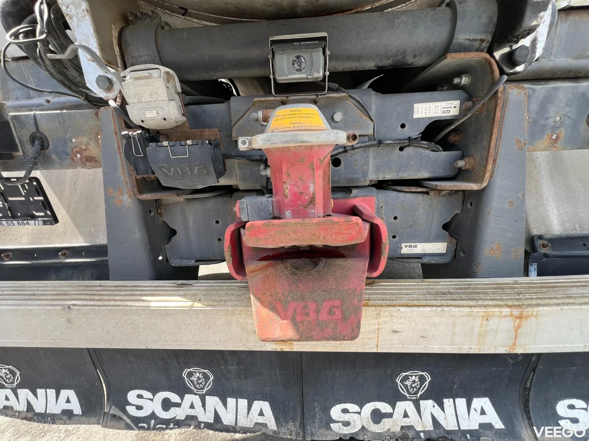 Scania R164 353kW