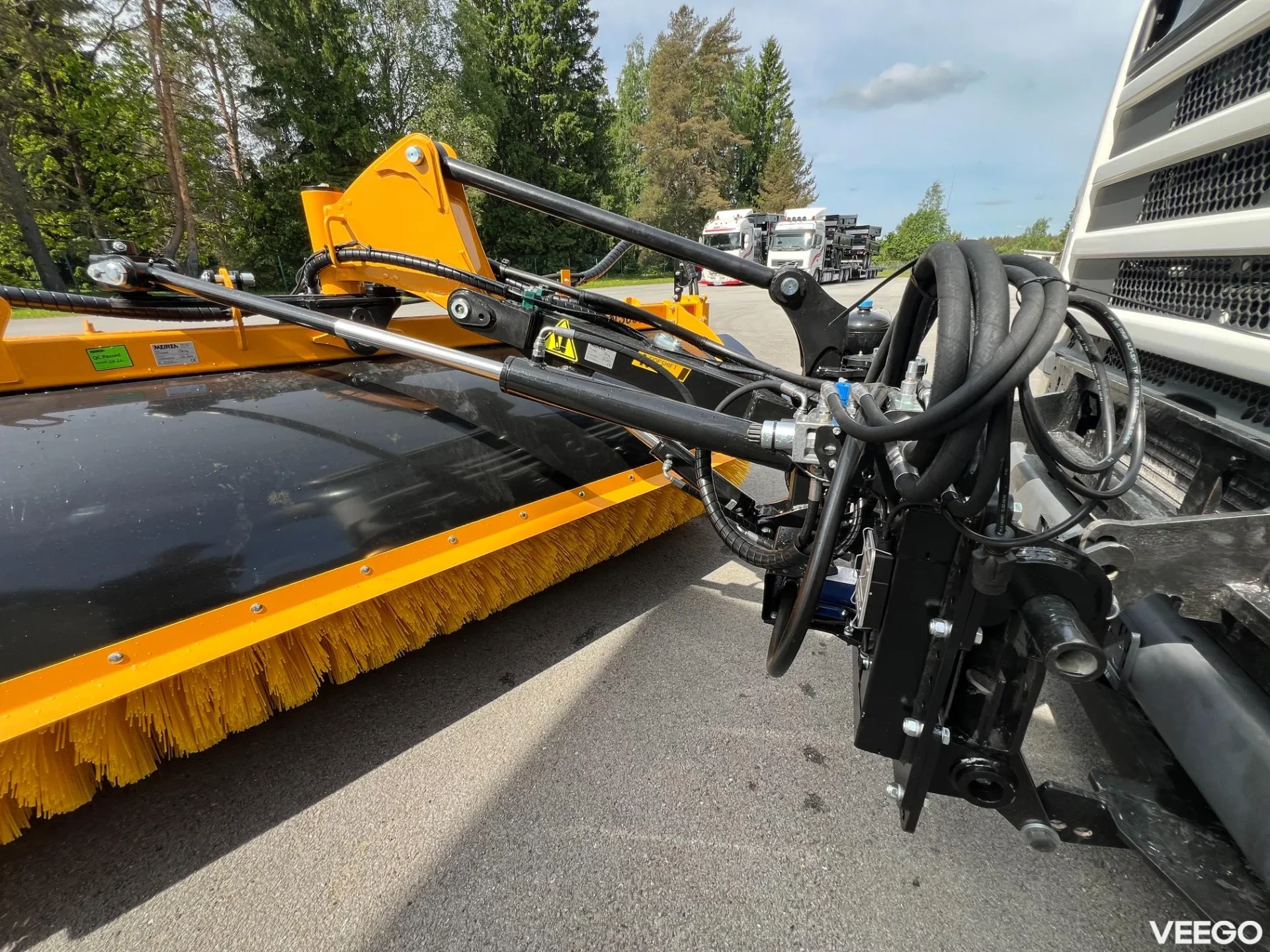 Scania R164 353kW