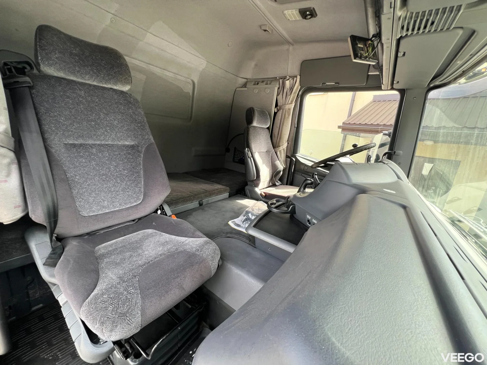 Scania R164 353kW