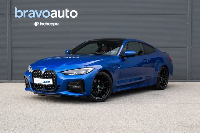 Image of BMW 420 i xDrive Coupe M-Sportpakett 2 135kW