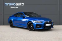 BMW 420 i xDrive Coupe M-Sportpakett 2 135kW thumbnail