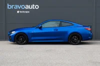 BMW 420 i xDrive Coupe M-Sportpakett 2 135kW thumbnail