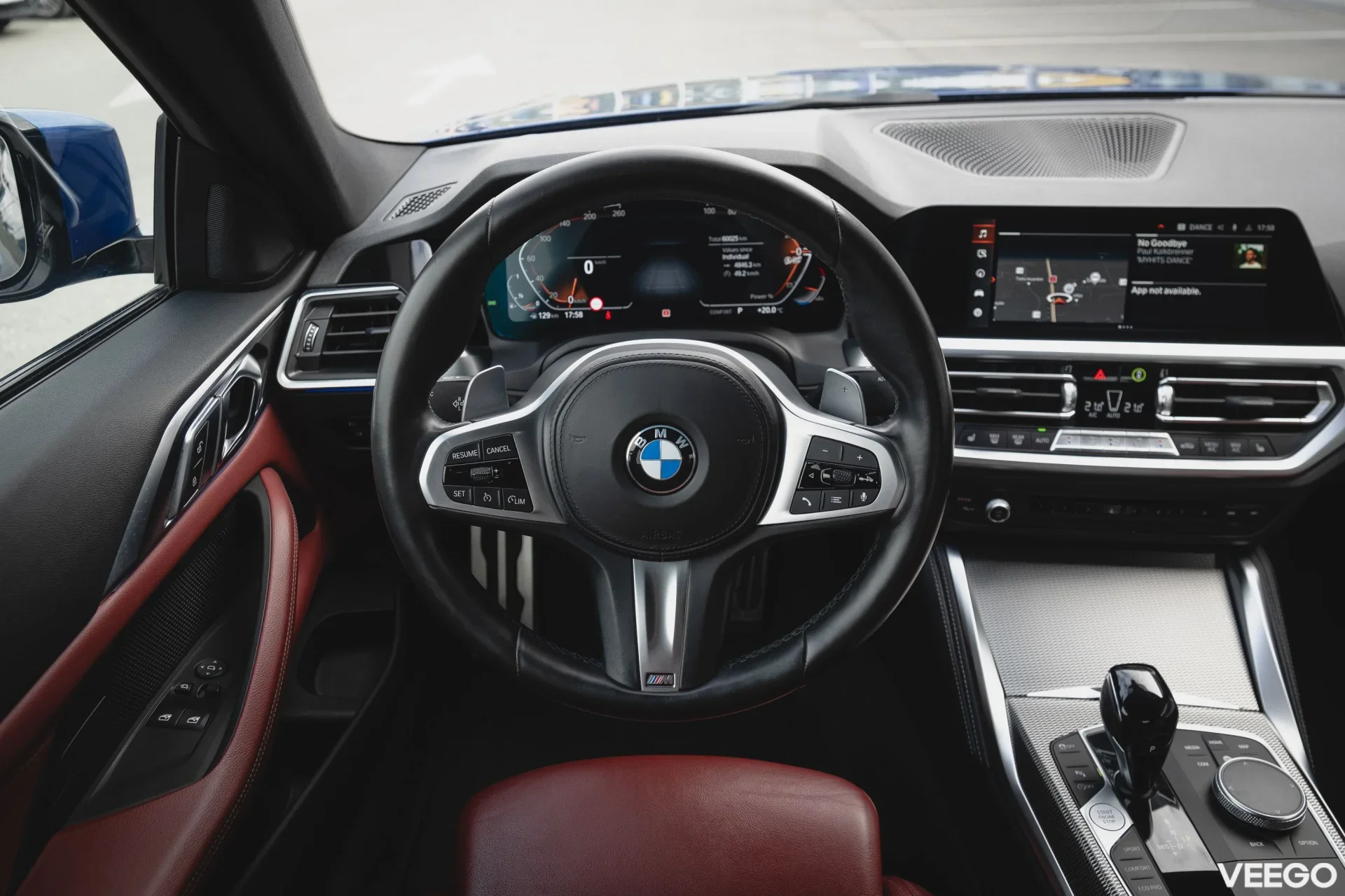 BMW 420 i xDrive Coupe M-Sportpakett 2 135kW