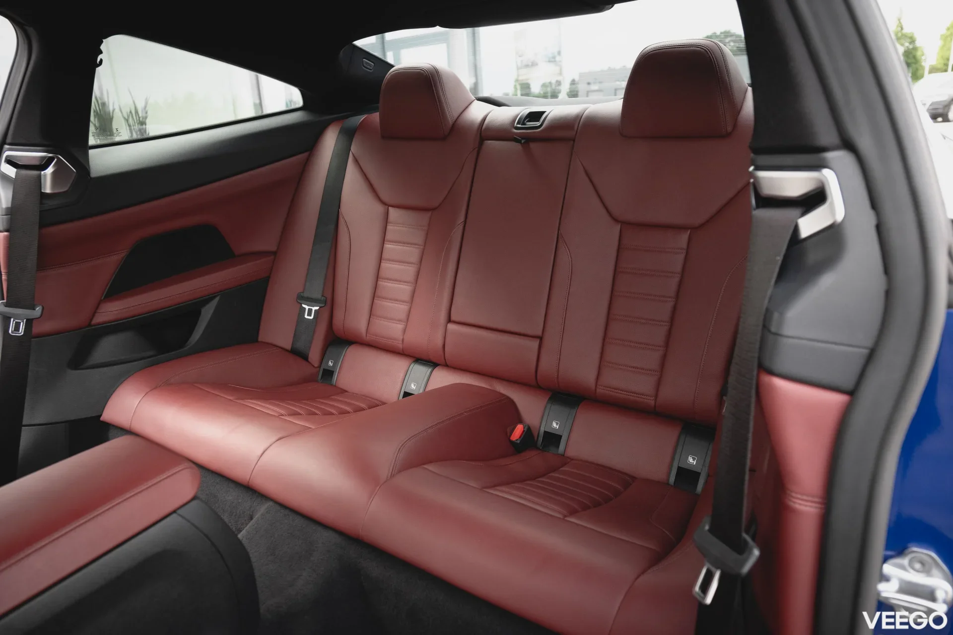 BMW 420 i xDrive Coupe M-Sportpakett 2 135kW