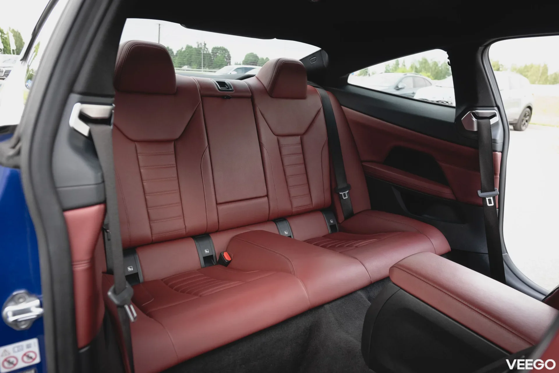 BMW 420 i xDrive Coupe M-Sportpakett 2 135kW
