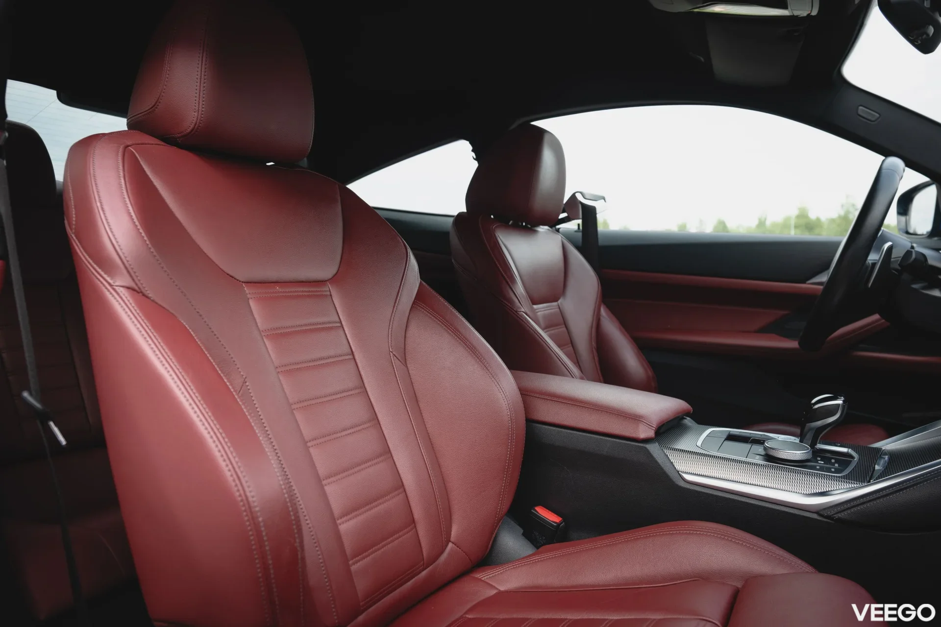 BMW 420 i xDrive Coupe M-Sportpakett 2 135kW