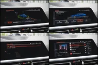 BMW 420 i xDrive Coupe M-Sportpakett 2 135kW thumbnail