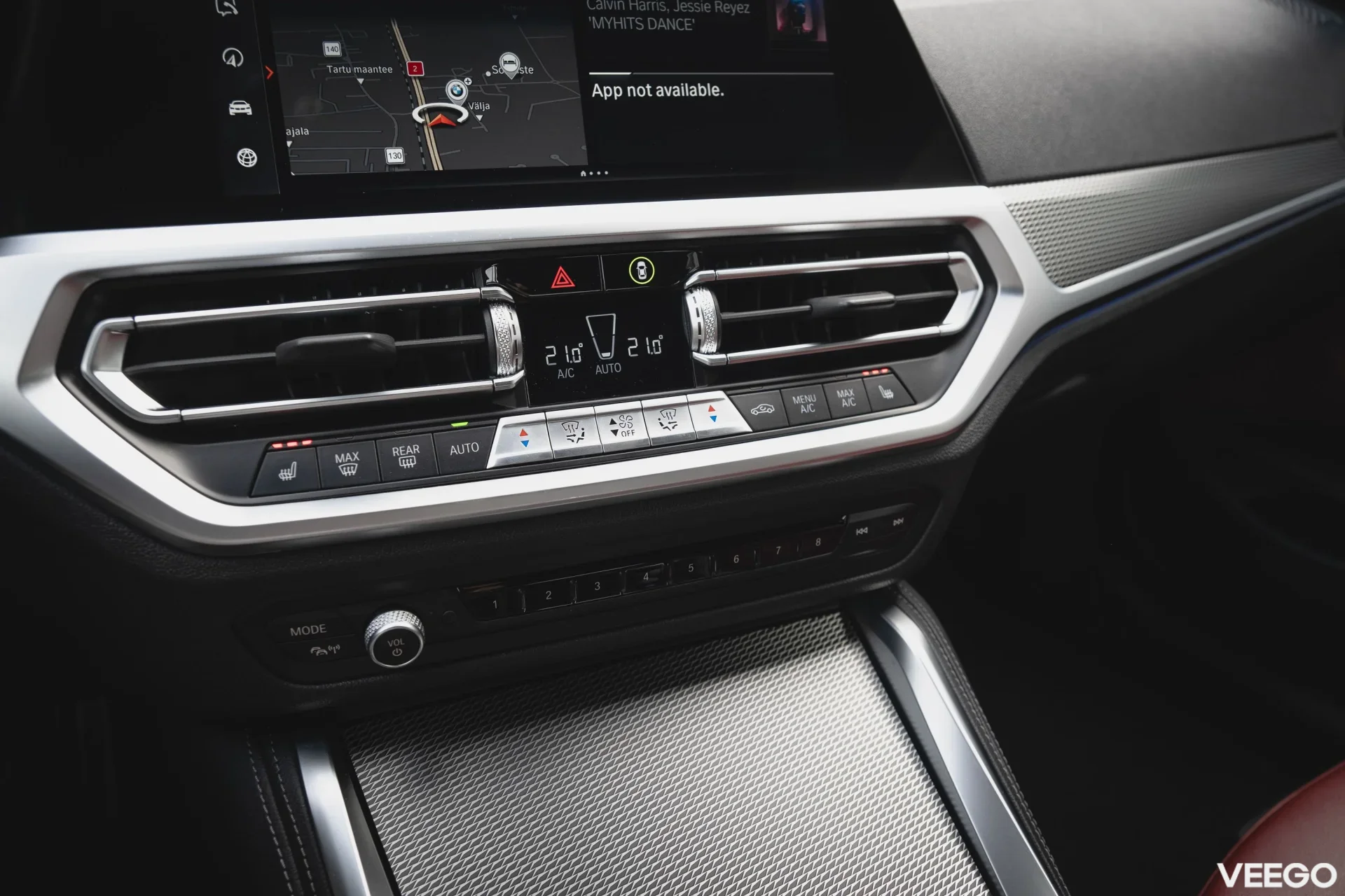 BMW 420 i xDrive Coupe M-Sportpakett 2 135kW