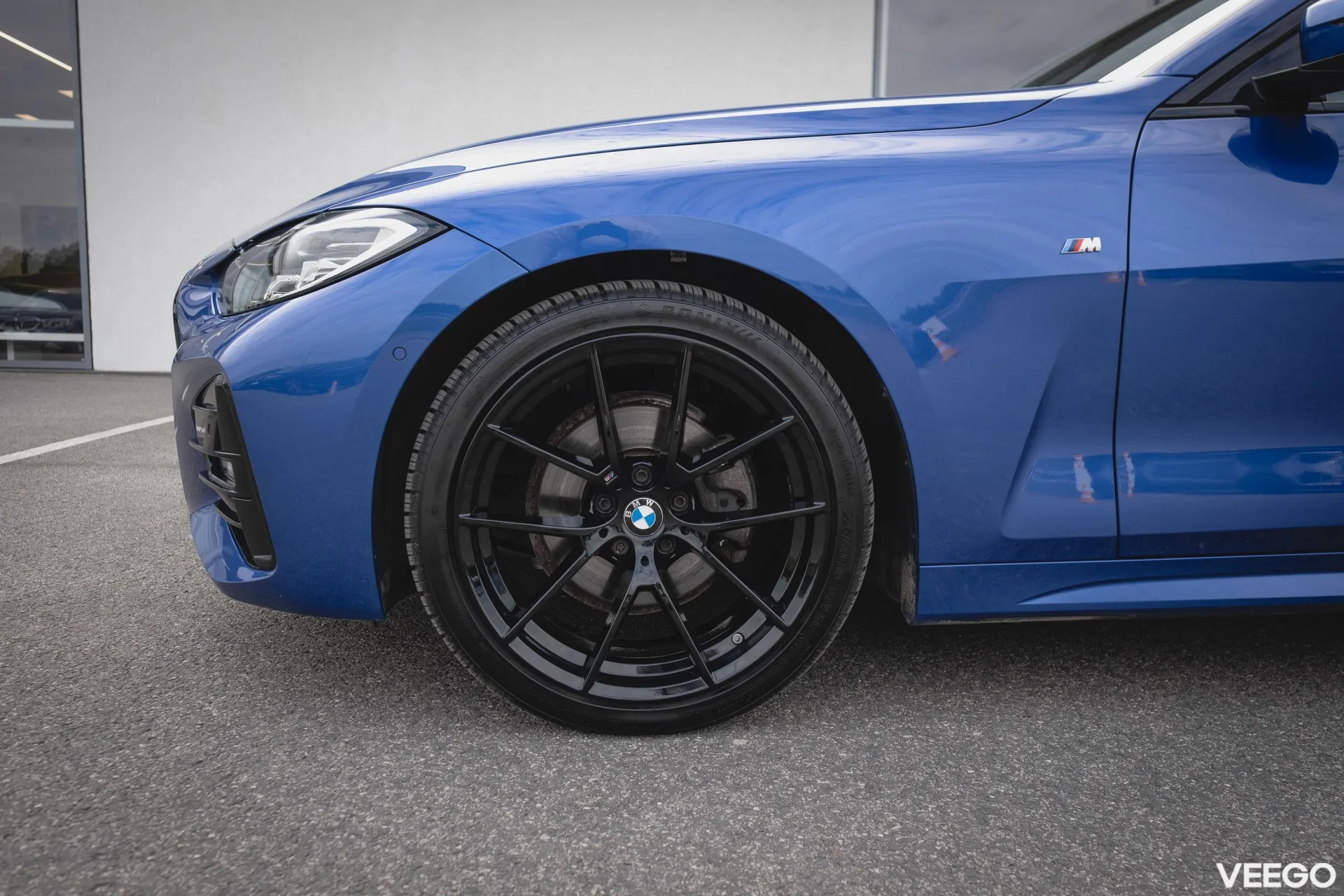 BMW 420 i xDrive Coupe M-Sportpakett 2 135kW