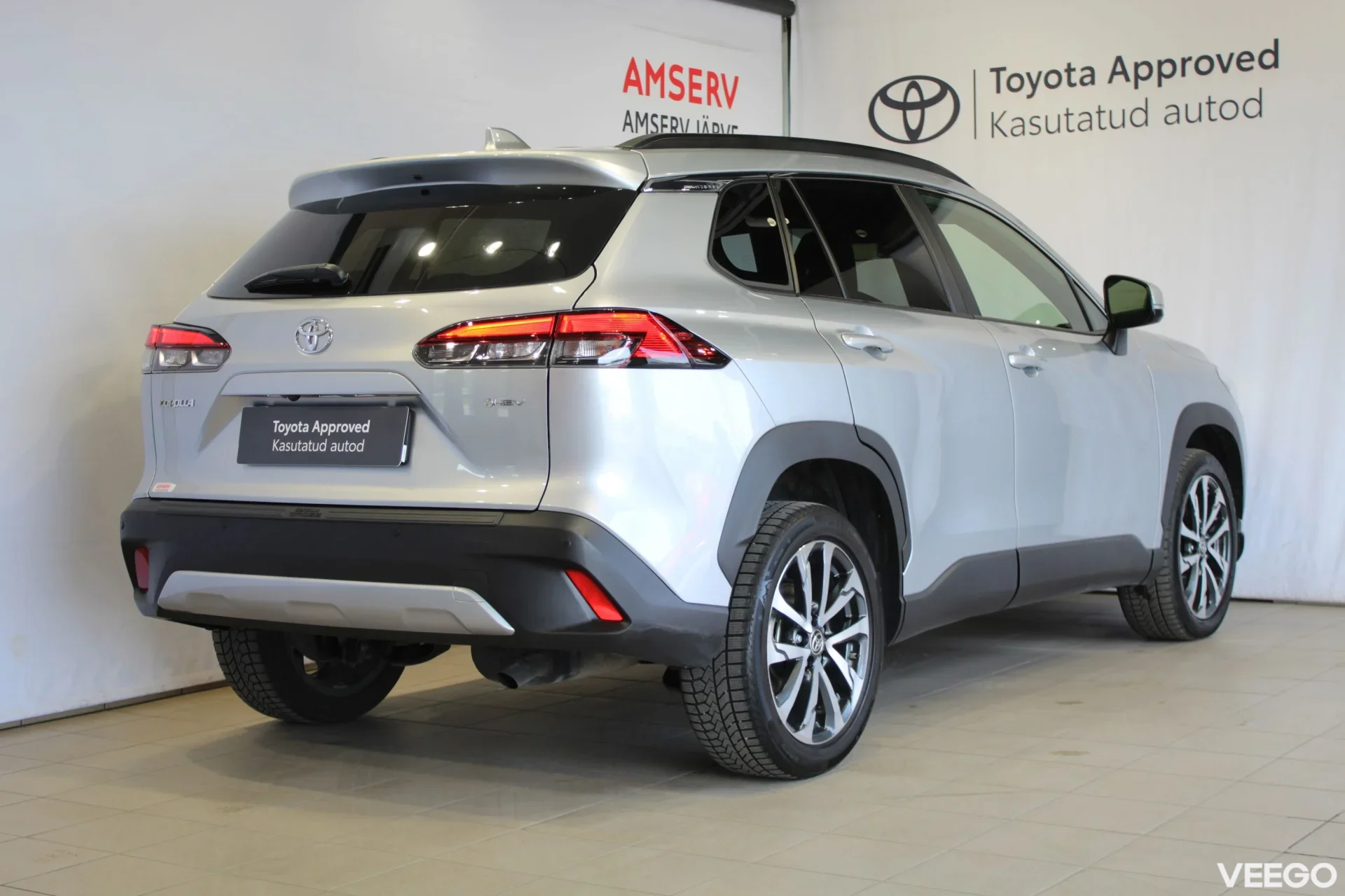 Toyota Corolla Cross Active Plus 1.8 72kW