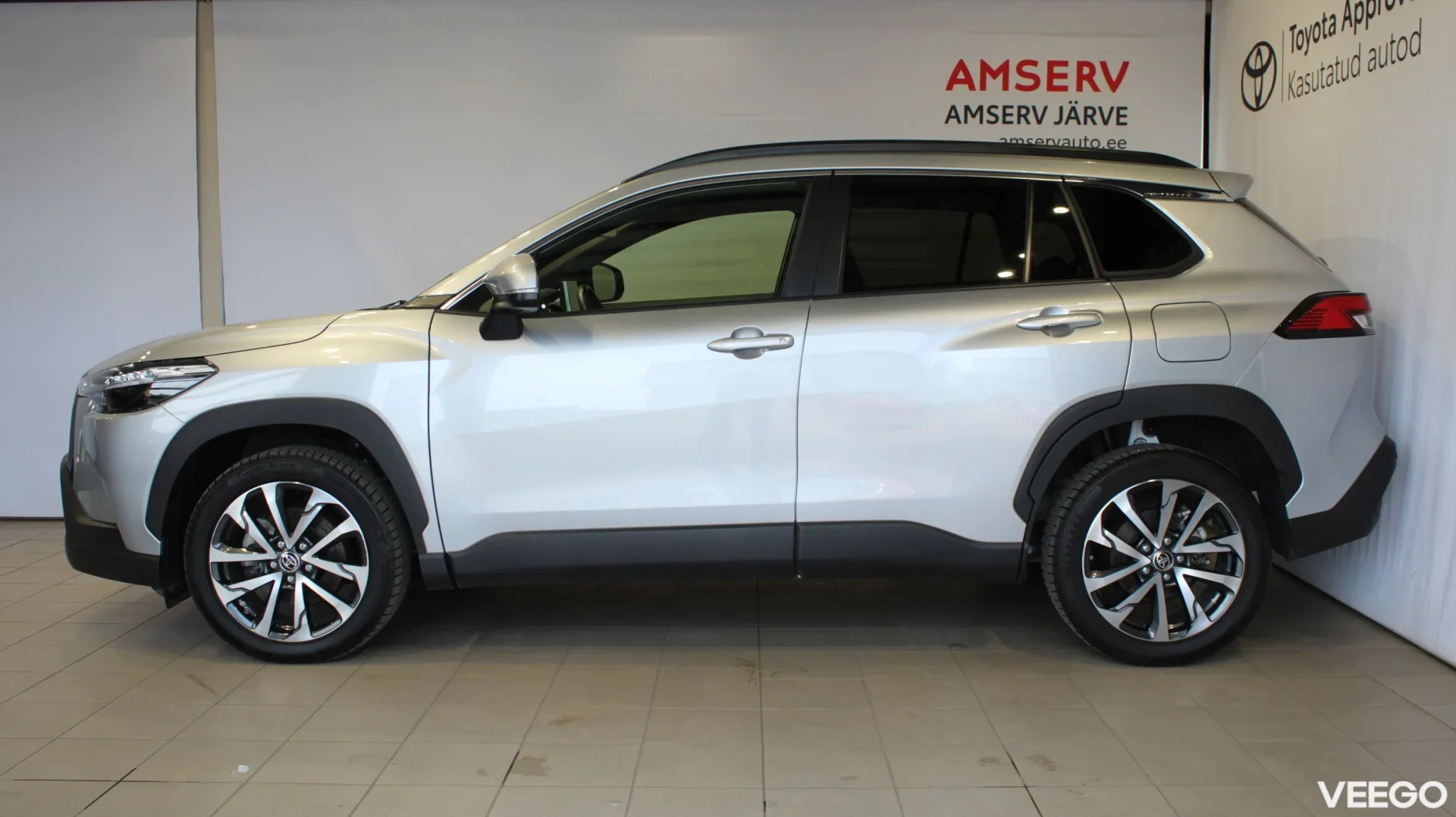Toyota Corolla Cross Active Plus 1.8 72kW