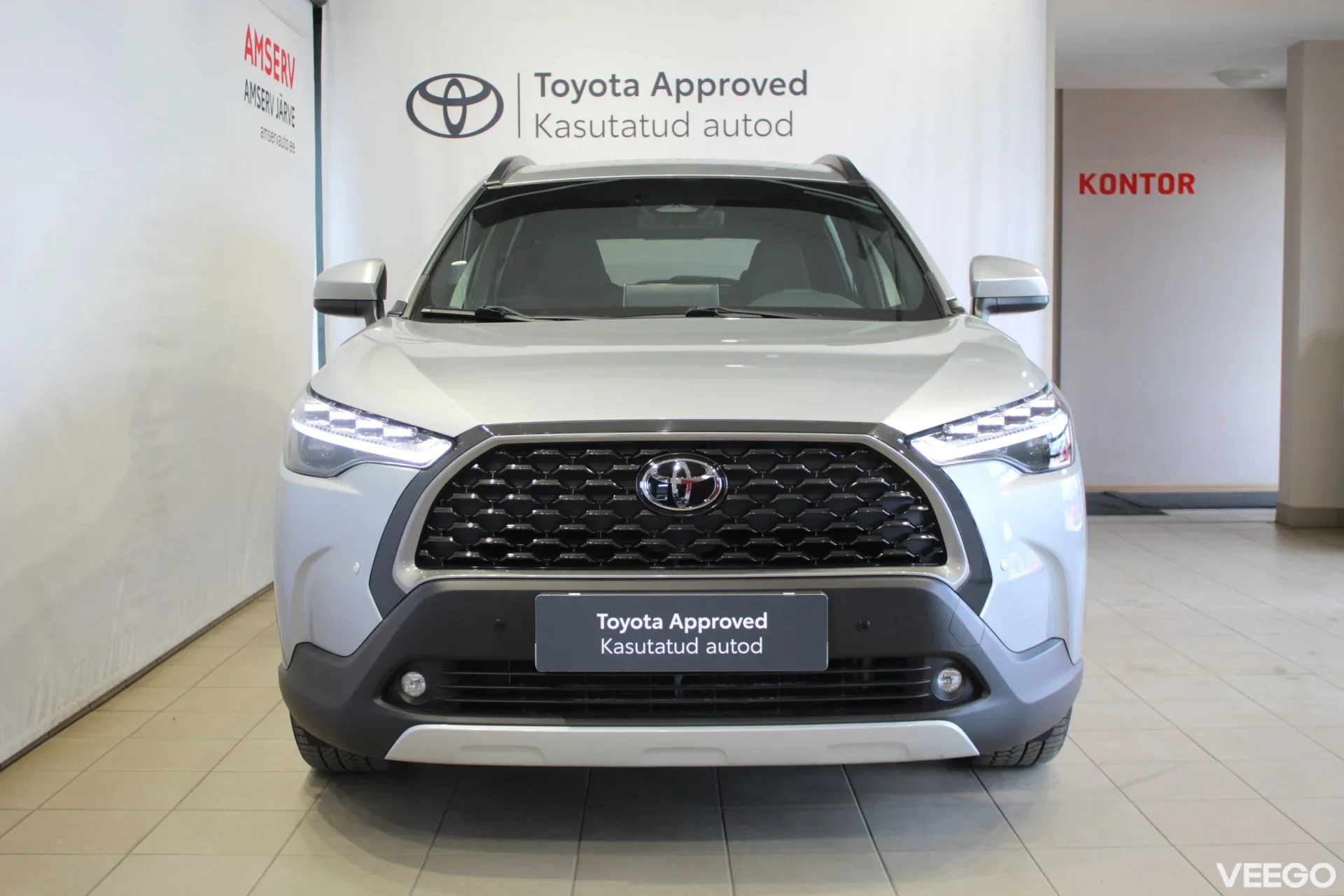 Toyota Corolla Cross Active Plus 1.8 72kW