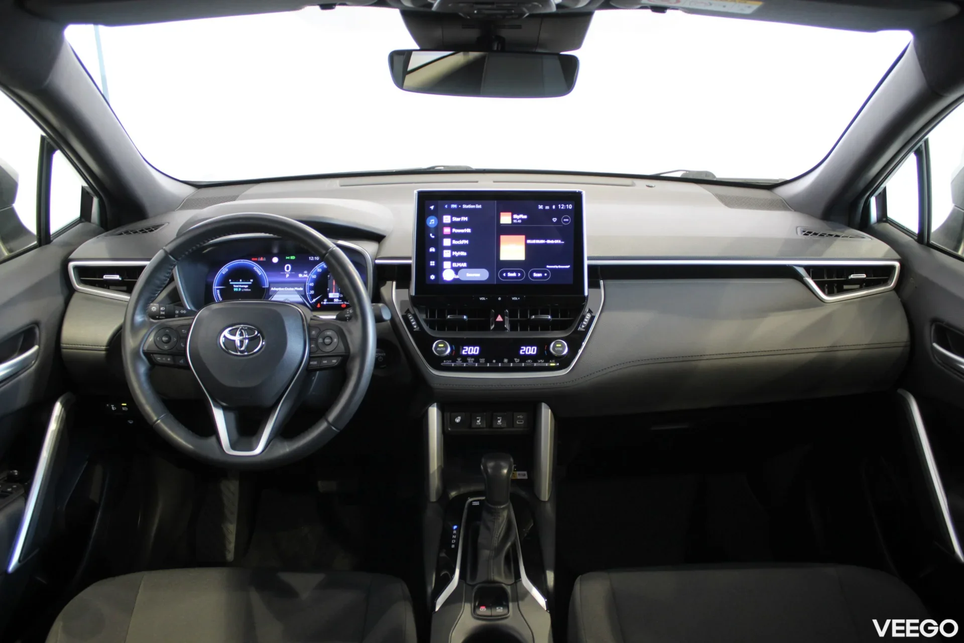 Toyota Corolla Cross Active Plus 1.8 72kW