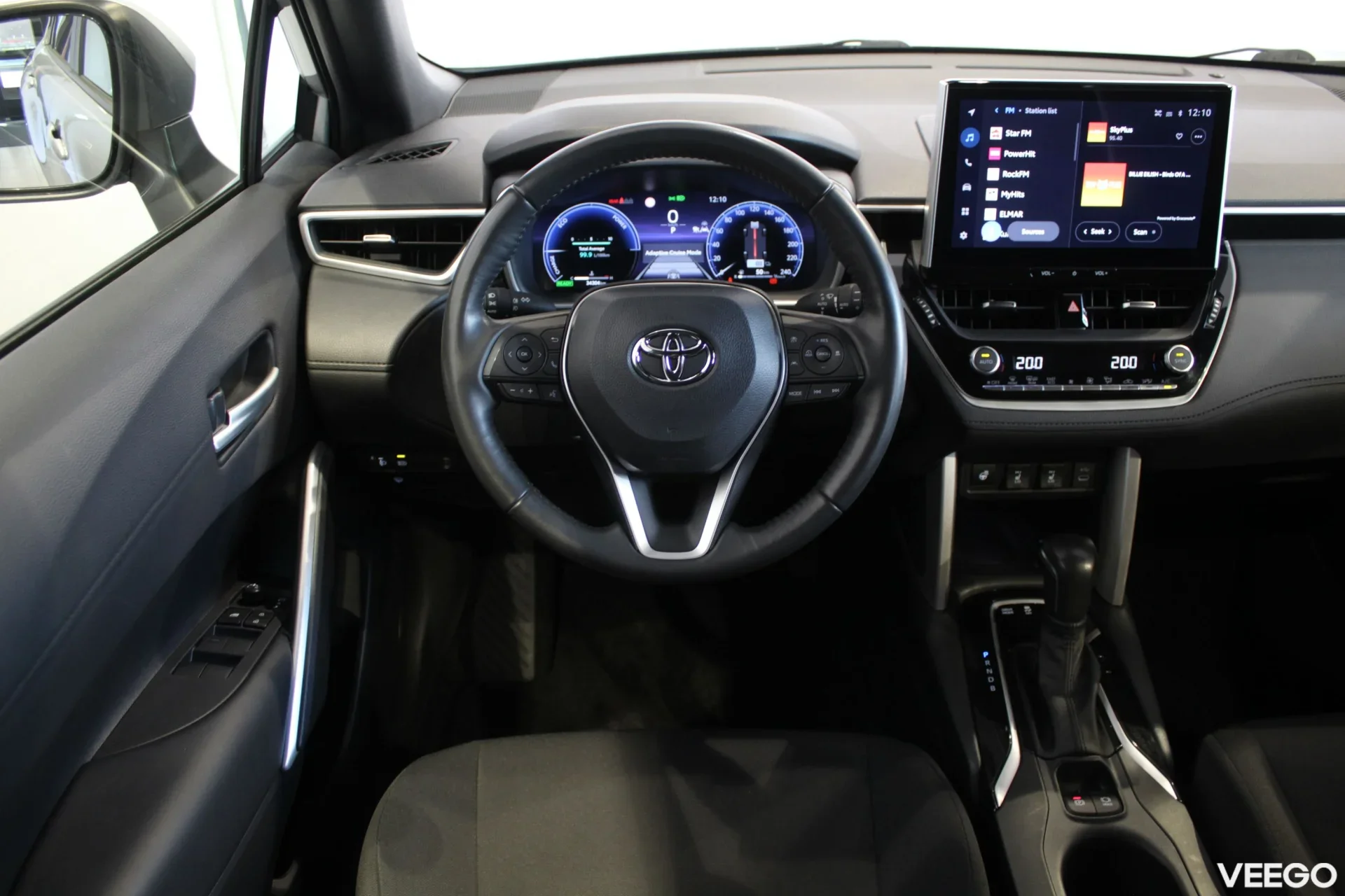 Toyota Corolla Cross Active Plus 1.8 72kW