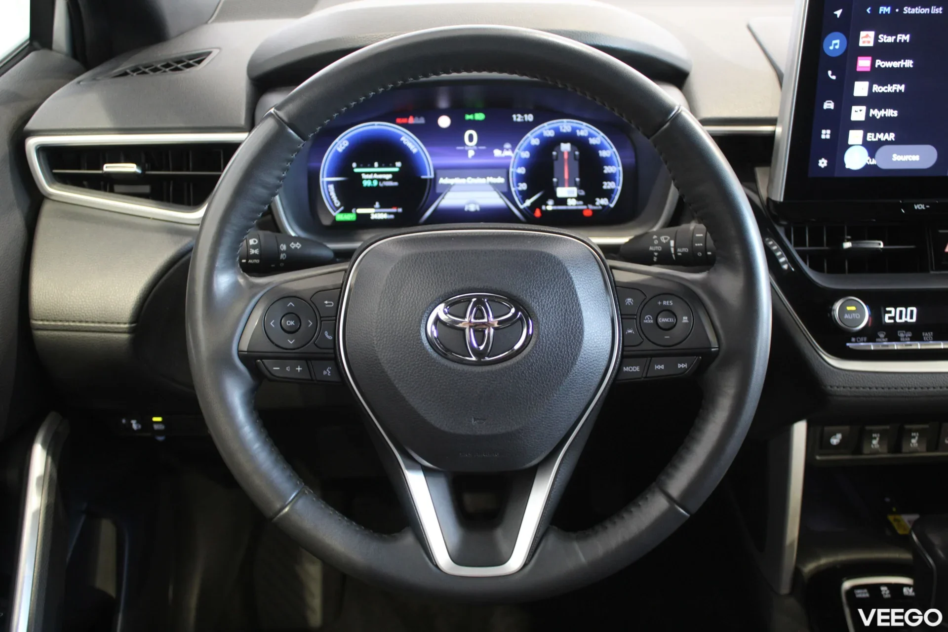 Toyota Corolla Cross Active Plus 1.8 72kW
