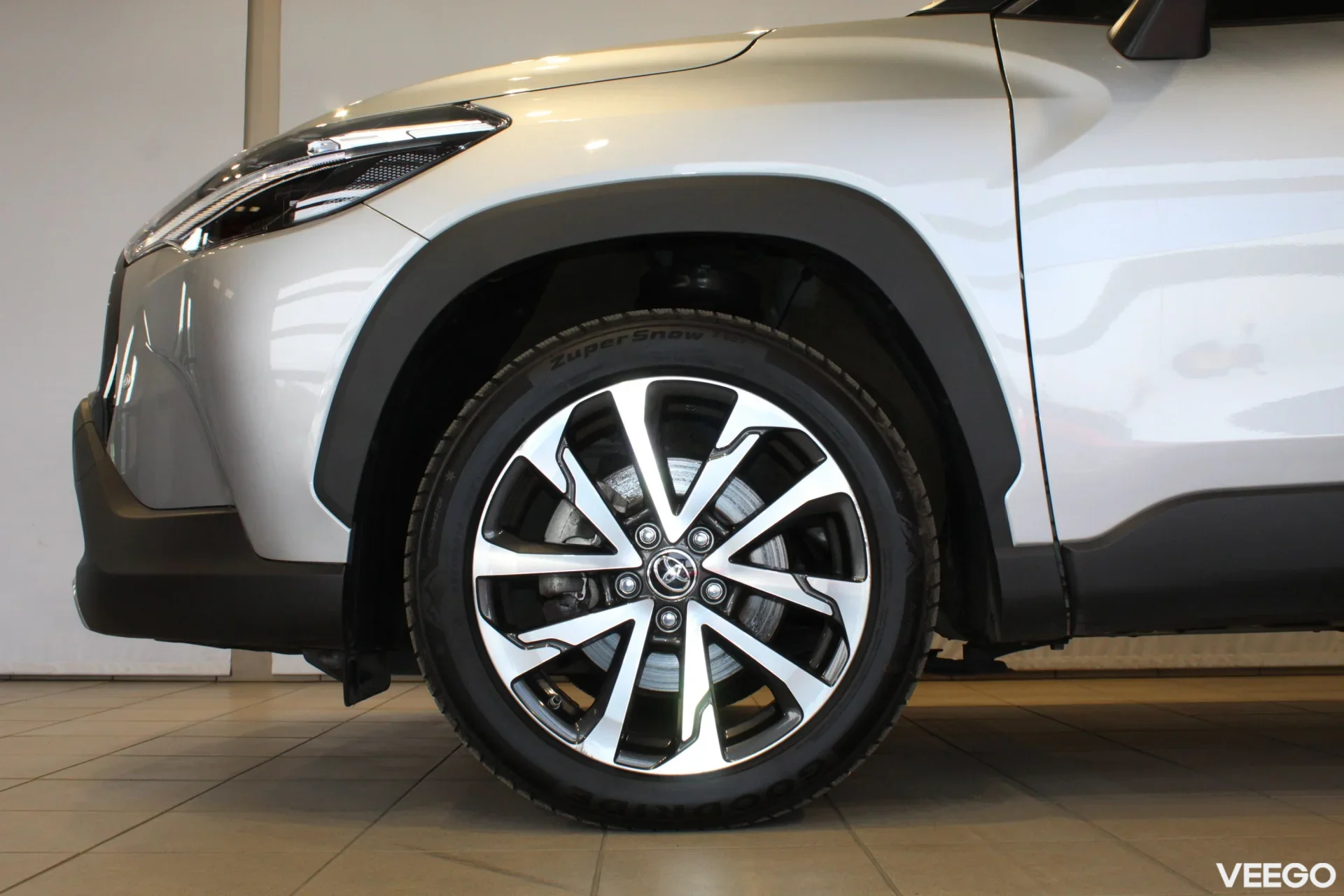 Toyota Corolla Cross Active Plus 1.8 72kW