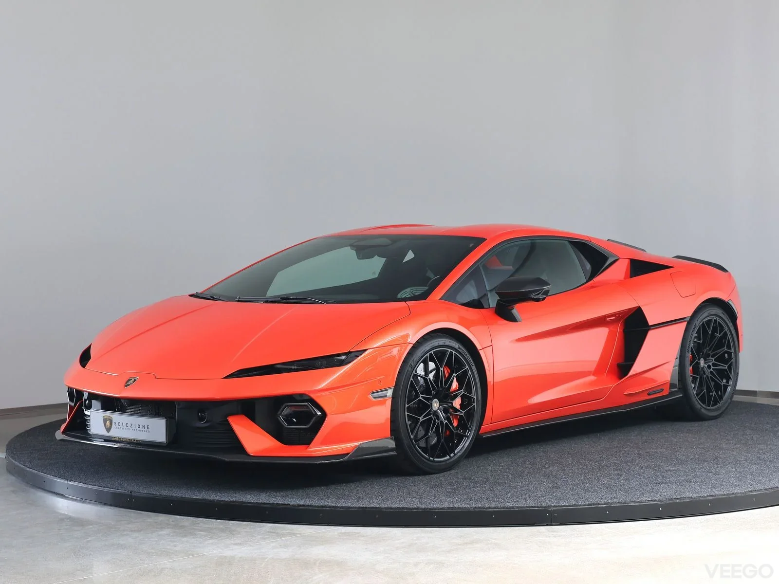 Lamborghini Temerario - 588kW