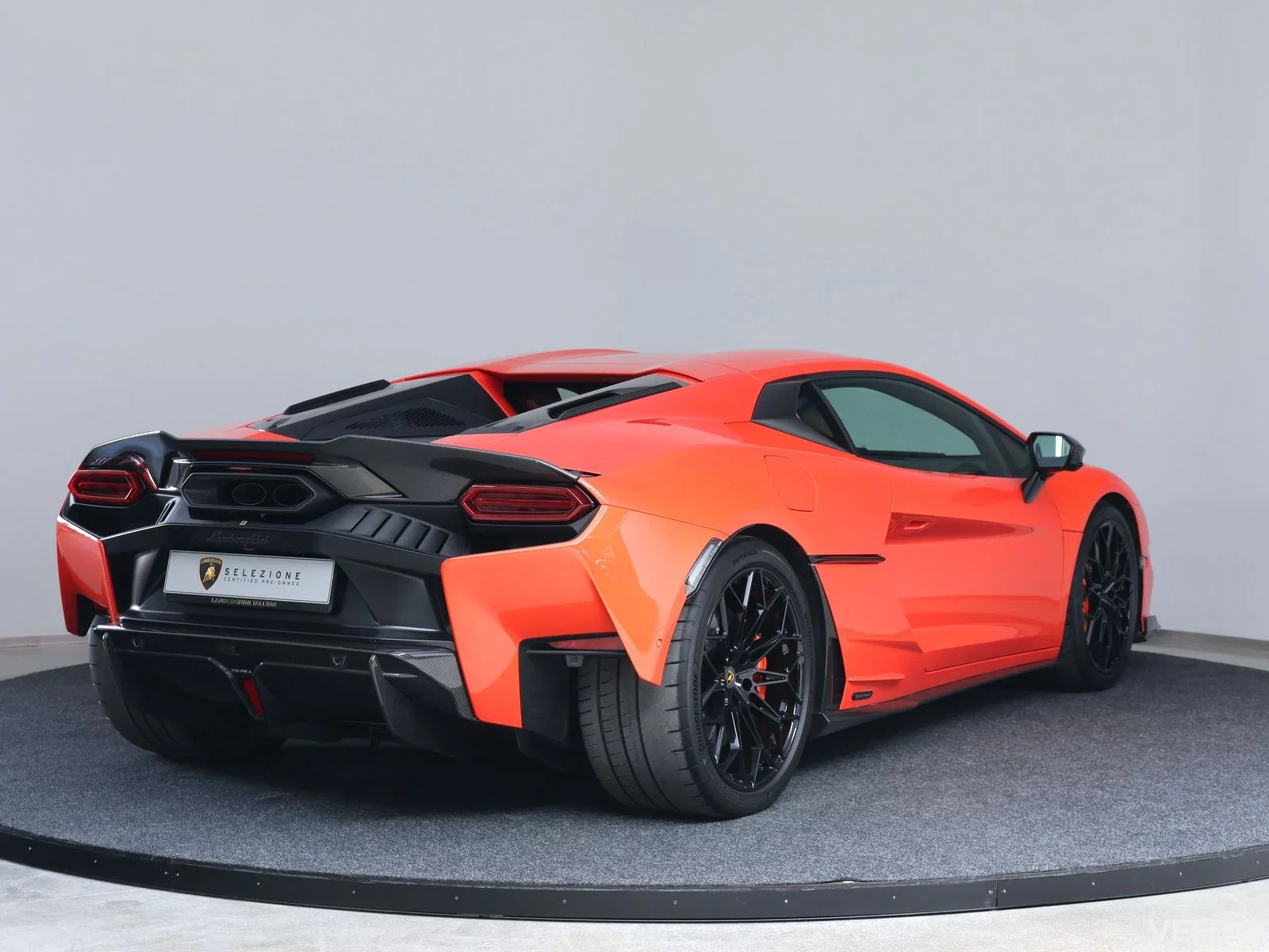 Lamborghini Temerario - 588kW