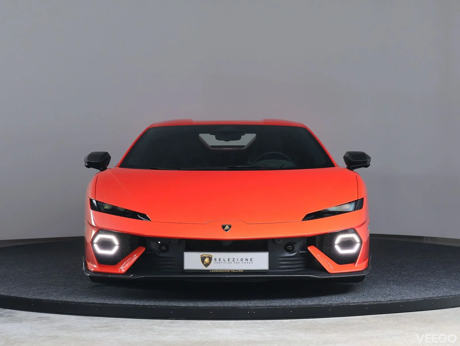 Lamborghini Temerario - 588kW