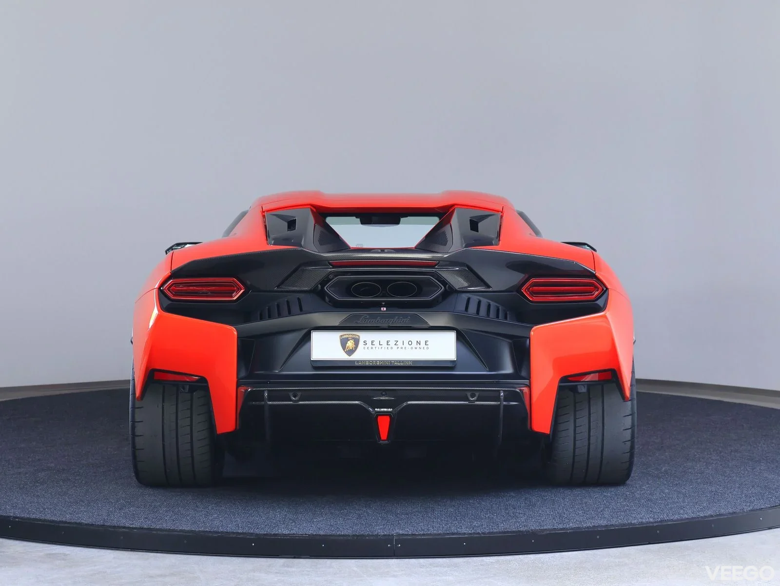 Lamborghini Temerario - 588kW